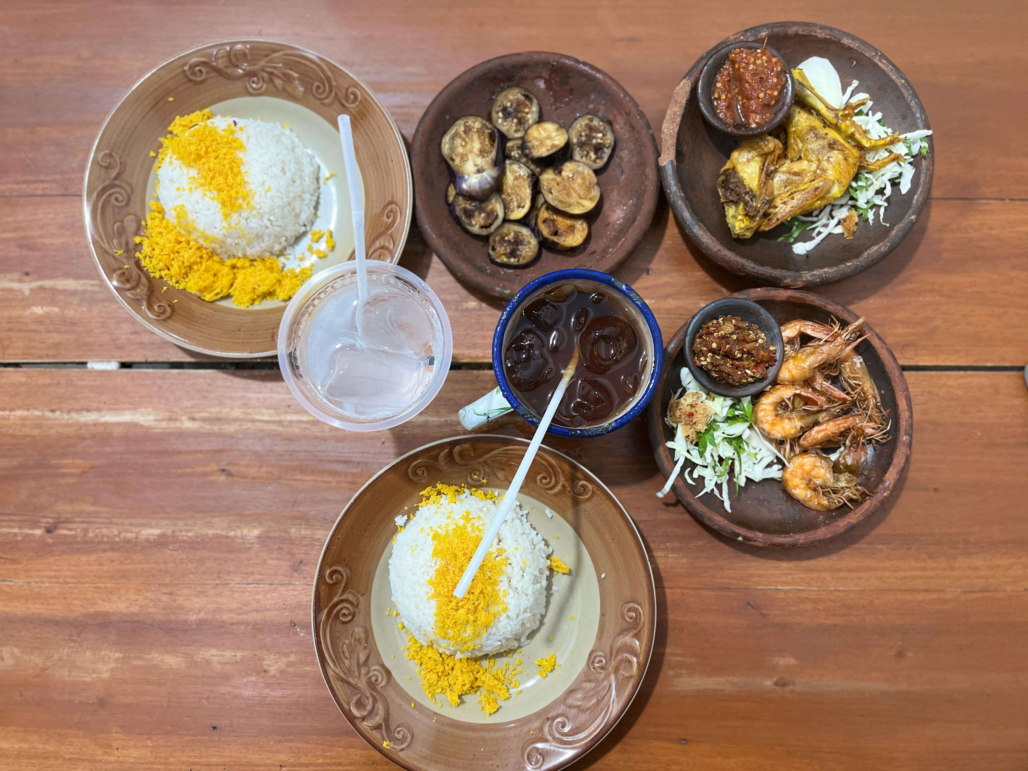 PENYETAN 45 MANGKUBUMEN